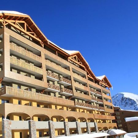 Residence C2A Les Terrasses D'Isola Ізола-2000 Екстер'єр фото