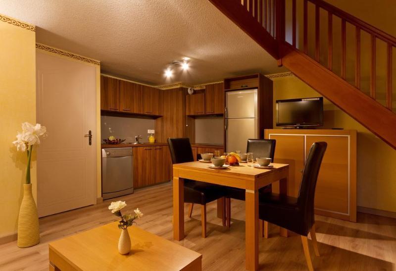 Residence C2A Les Terrasses D'Isola Ізола-2000 Екстер'єр фото