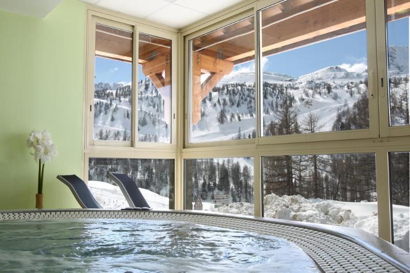 Residence C2A Les Terrasses D'Isola Ізола-2000 Екстер'єр фото
